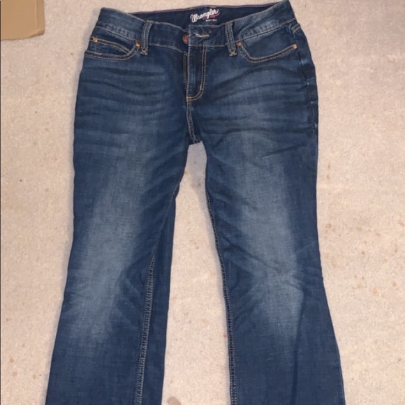 Wrangler Pants - Women’s Wrangler Bootcut Jeans